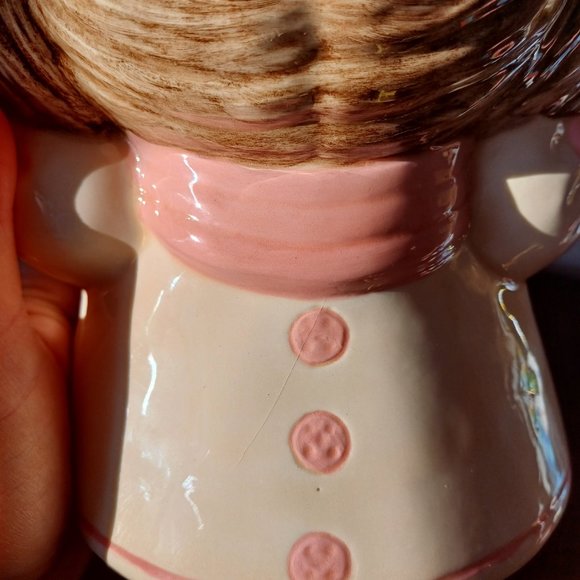 Vintage Ceramic Cabbage Patch Kid Figurines - Picture 12 of 12